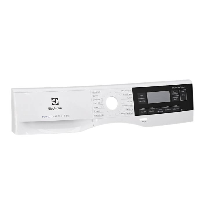 manöverpanel, vit, Electrolux