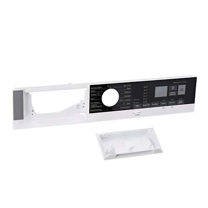 control panel, white, AEG