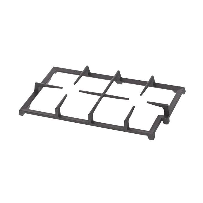 grille, tôle du support, droit,