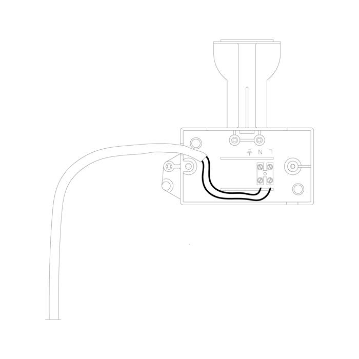 assembly, slider, lamp