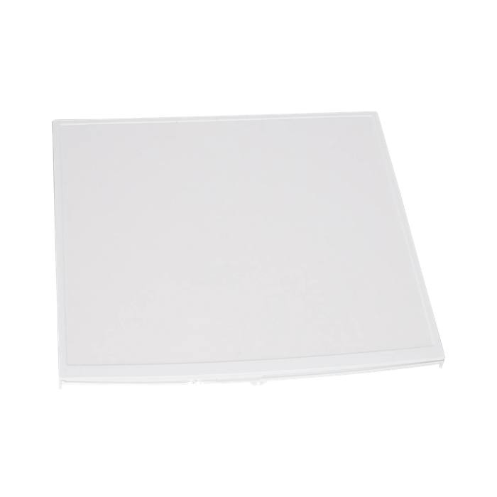 piano di lavoro, assieme, bianco, HEC60,595X555 mm.