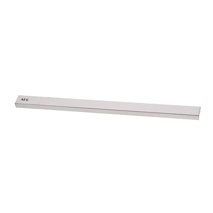 front panel, inox, AEG