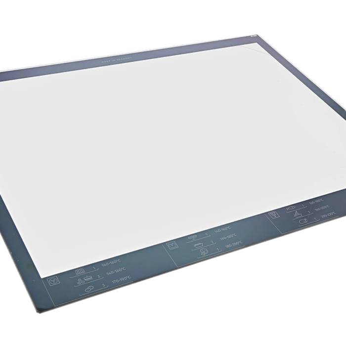 Luukun lasi - 499x388.5mm