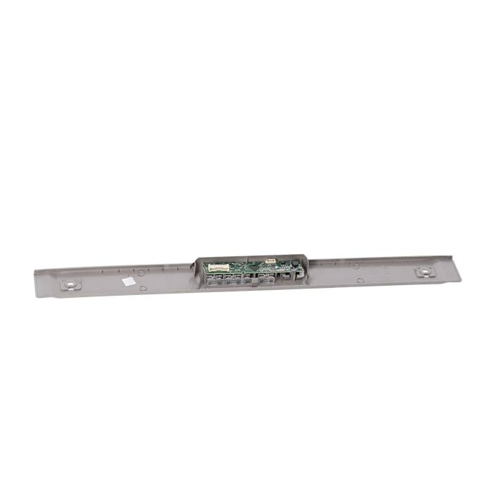 kontrollpanel med elektronik, sats,
