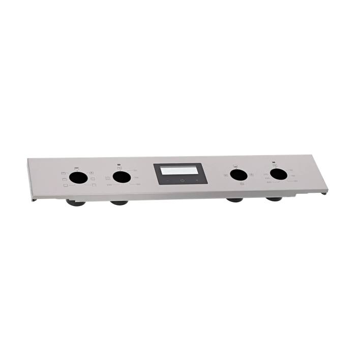 control panel, inox, 60cm,Set,4K