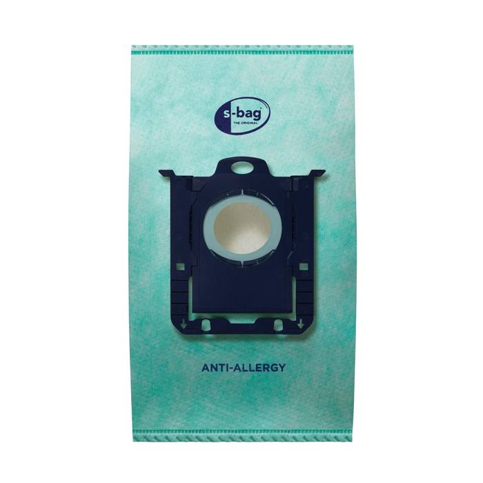 Sacs aspirateur - s-bag® Anti-Allergy - E206S