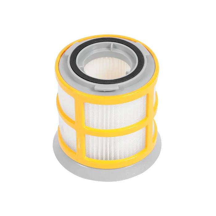 Filtre d’échappement pour aspirateur