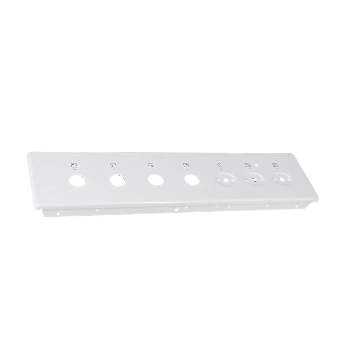 control panel, white, 50cm,7K