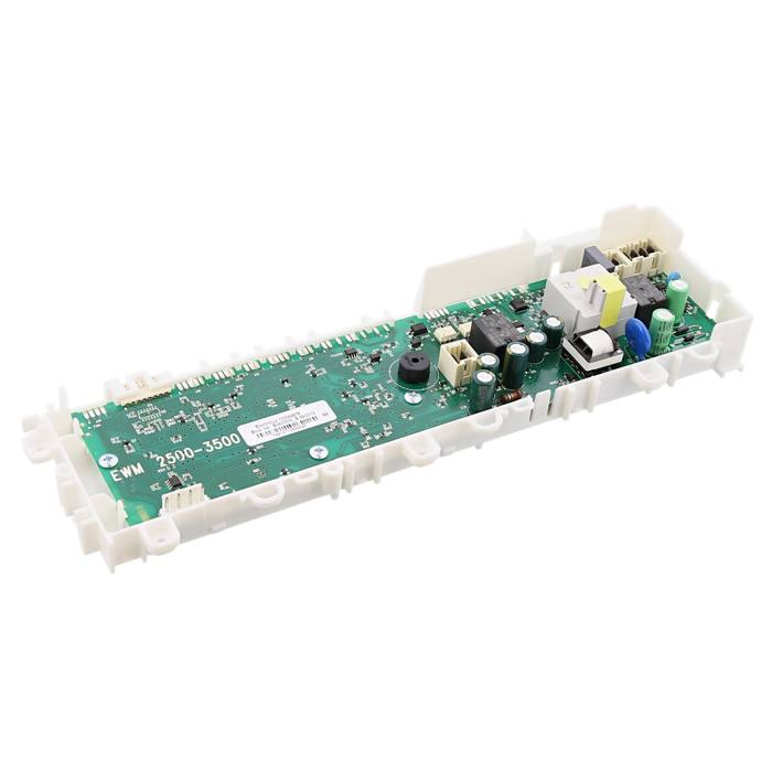 Washing Machine Configured Printed Circuit Board
