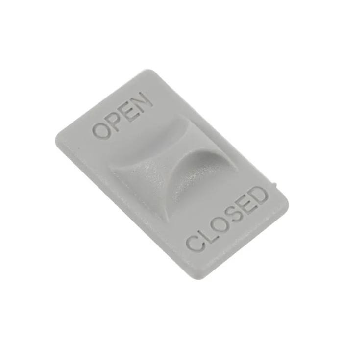 Cooker Hood Grate Slider Type Button