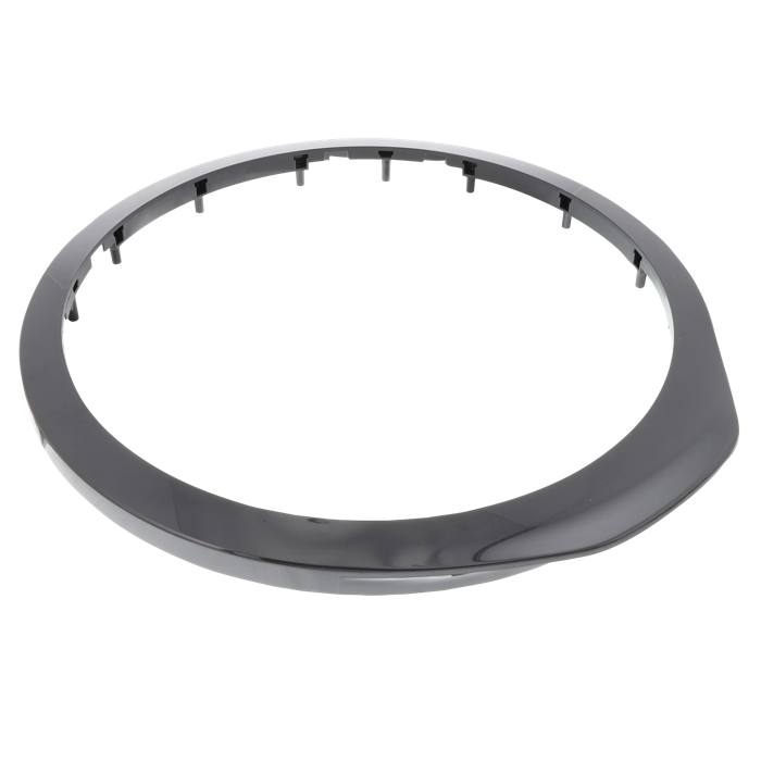 marco puerta,anterior,gris,Ø490mm/dark grey