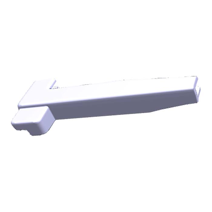 Refrigerator Right Shelf Stop for Fridges & Freezers - 2433932015 - AEG
