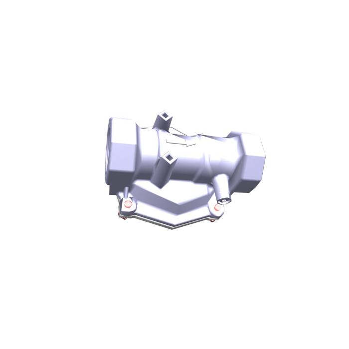 gas pressure regulator,
