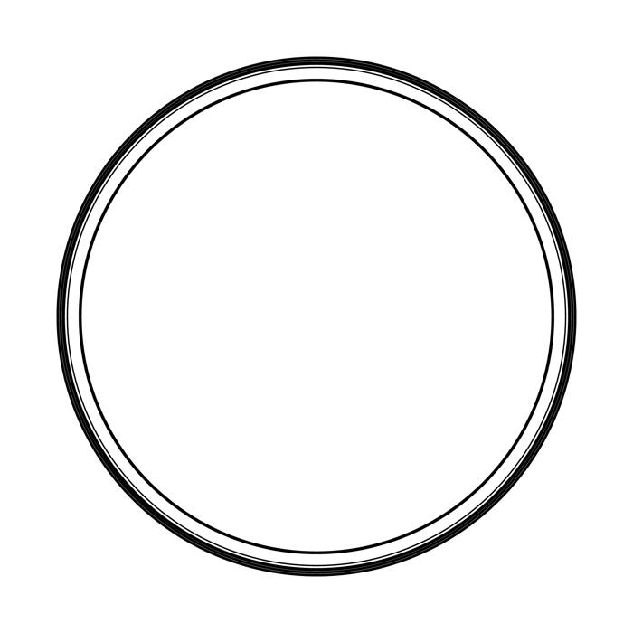 sealing, triple crown burner