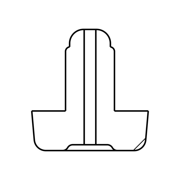 GUMMITEIL,GITTER
