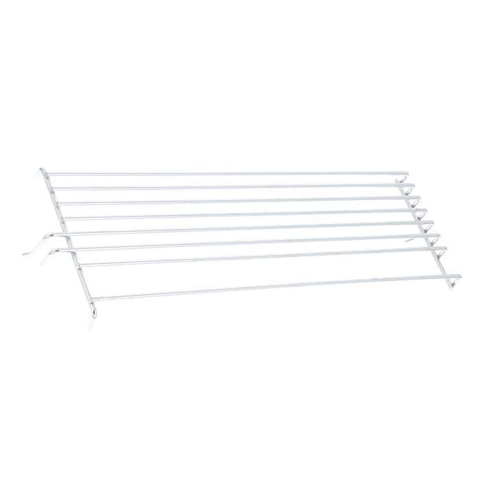 Top Oven Left Hand Guide Rails