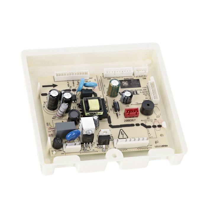 Support thermostat,intégré