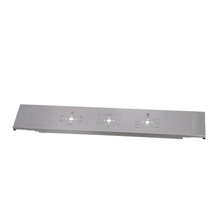 control panel, inox