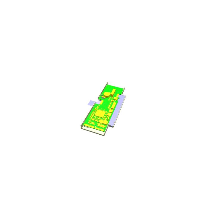 konfigurierte Elektronik, Anzeige-und Schaltelektronik, ITEX