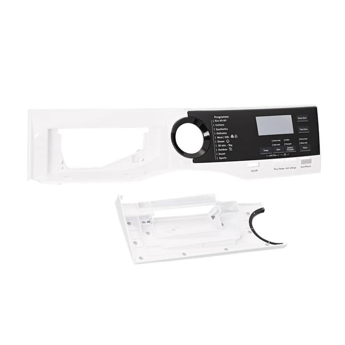control panel, white, AEG