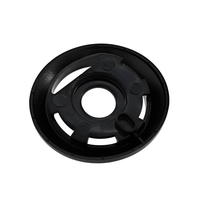 indicating plate, gas, black,
