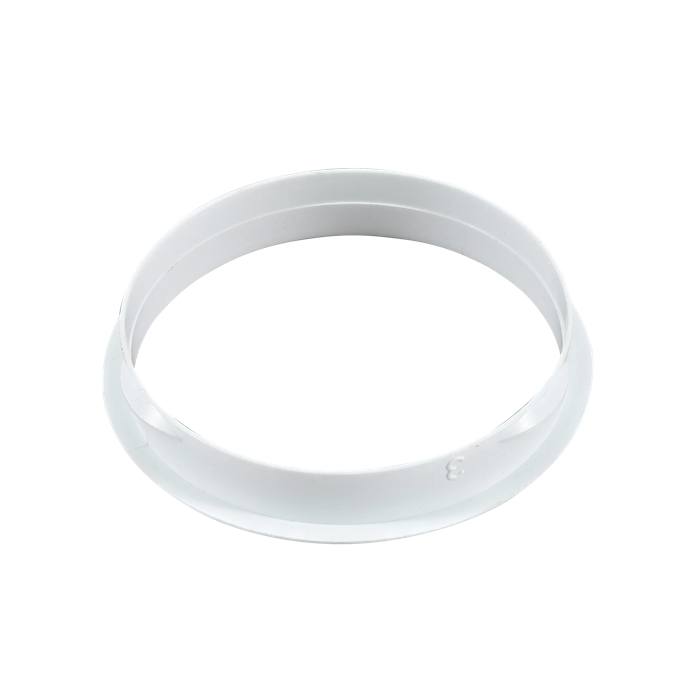 hole cover, white,