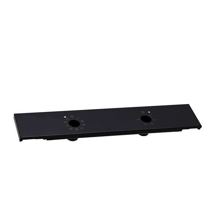 control panel, black, 60cm,2K