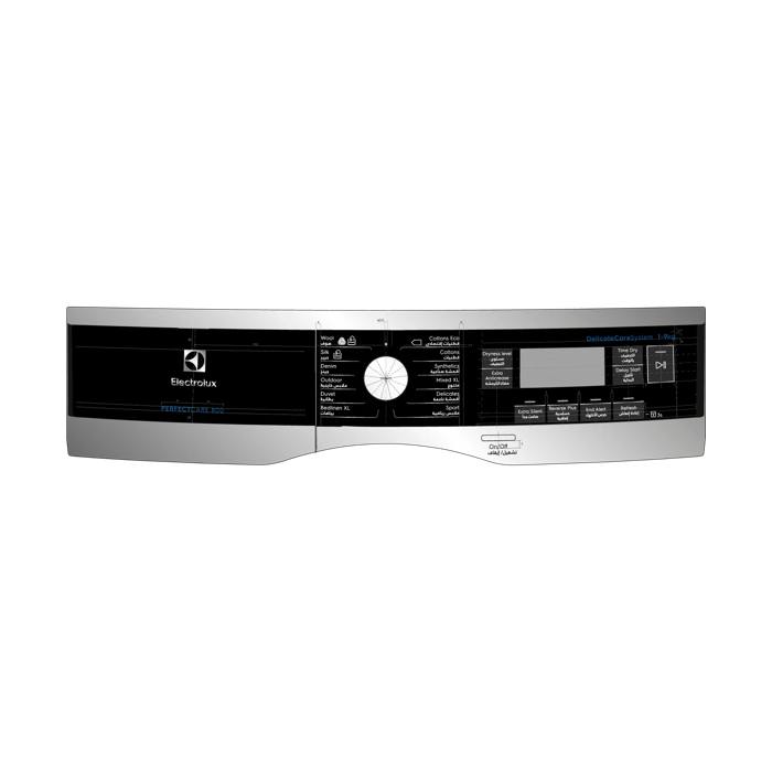control panel,silver,Electrolux,EN,AR