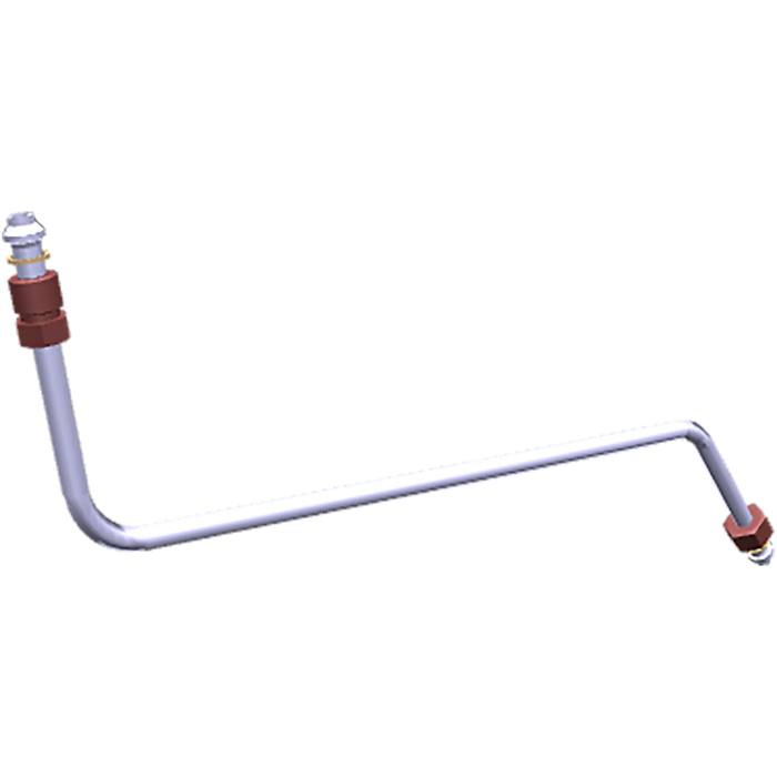 GASROHR,MITTELSCHNELL,LINKS,XL