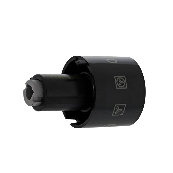 KNEBEL,FUNKTIONEN,SCHWARZ,7+0