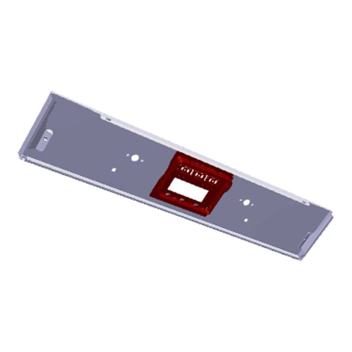 cruscotto, inox