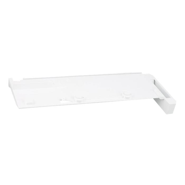 support, rail de guidage, droit, 321.5x127mm