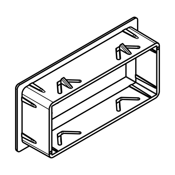 push button cover, steam