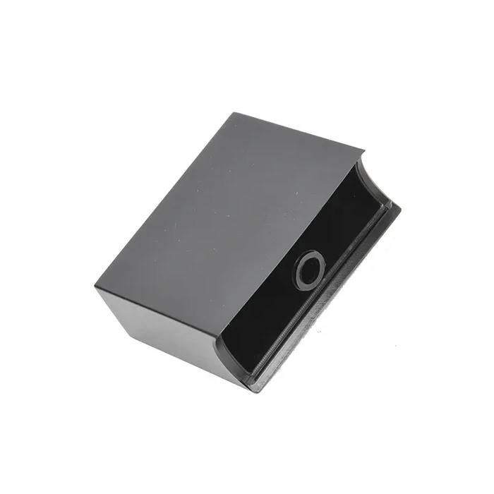 Türgriffadapter für Backöfen, schwarz