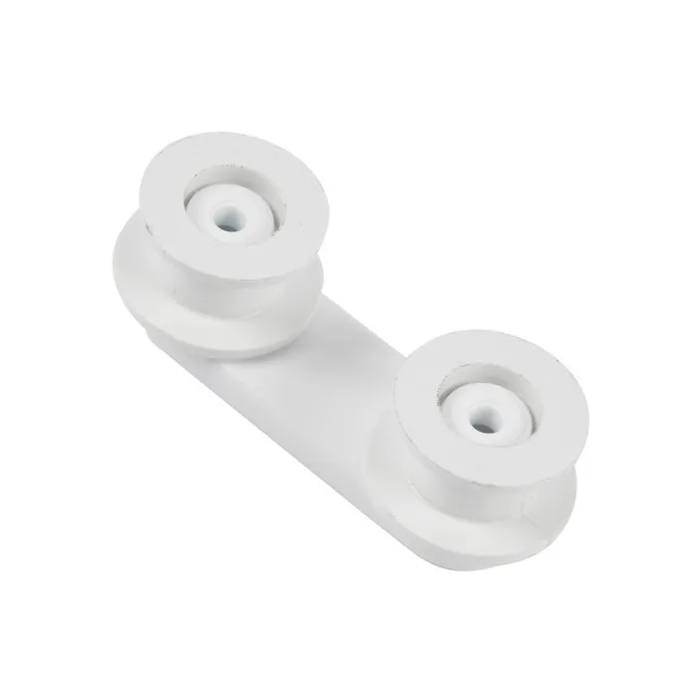 Suporte Roda de Cesto de Máquina de Lavar Loiça