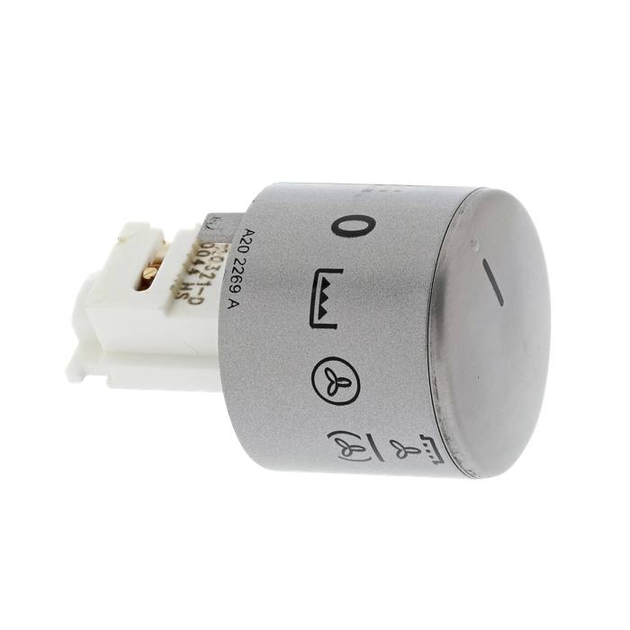 knob, function, inox