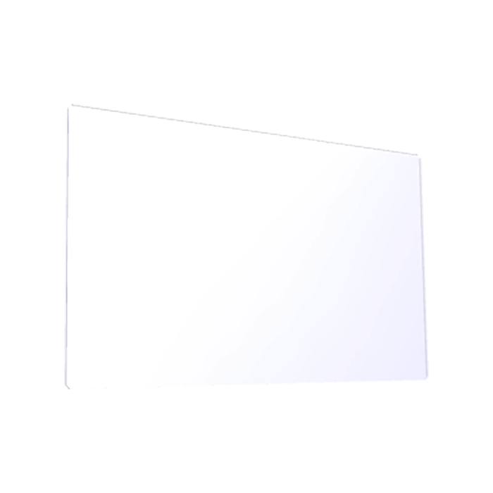 glas, neutral, 492x293mm