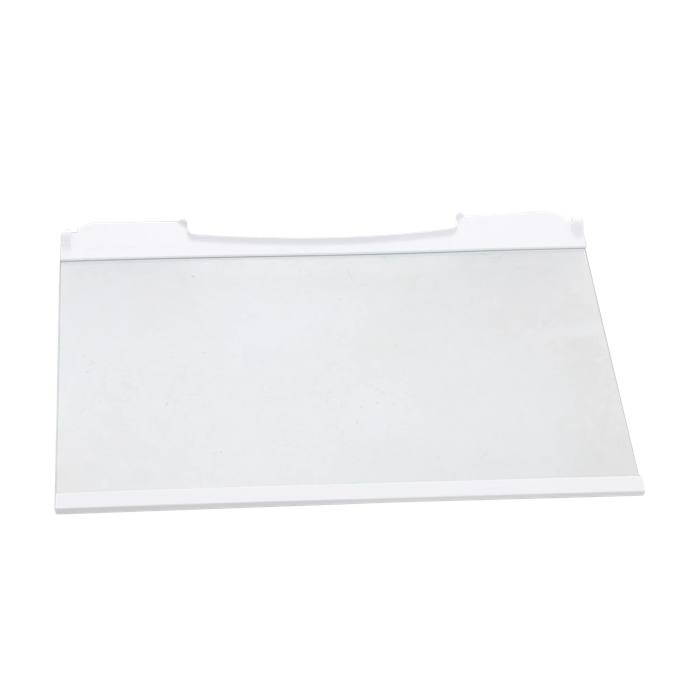 glass shelf, front-back, trim, 377x499.mm