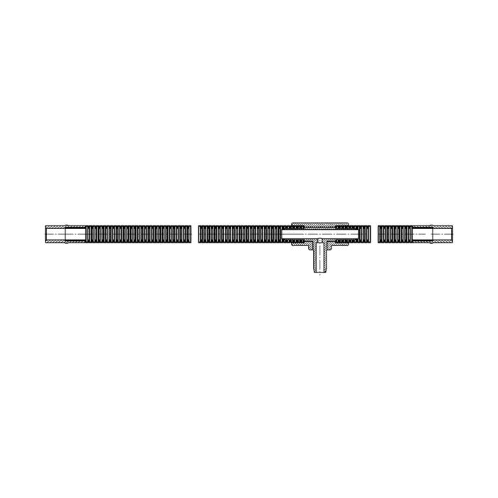 hose, Pump, tank, L=770mm