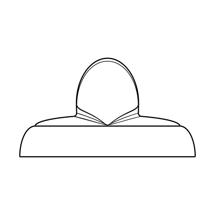 knob assembly, black