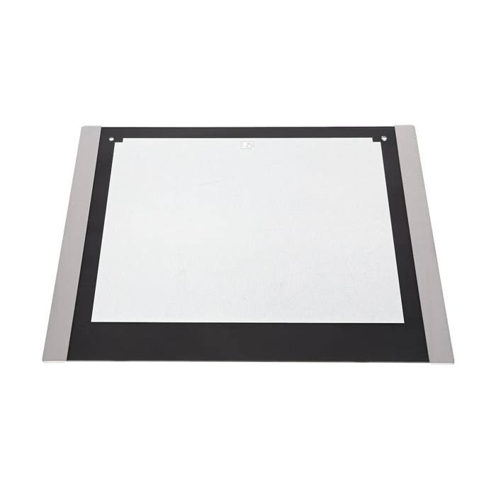 Ensemble de vitre de porte - 592x490mm
