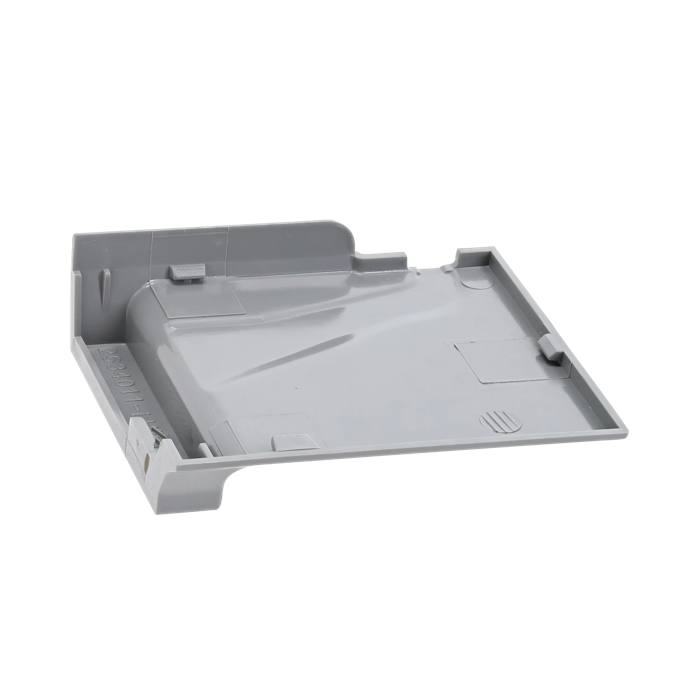 cover, front panel, left