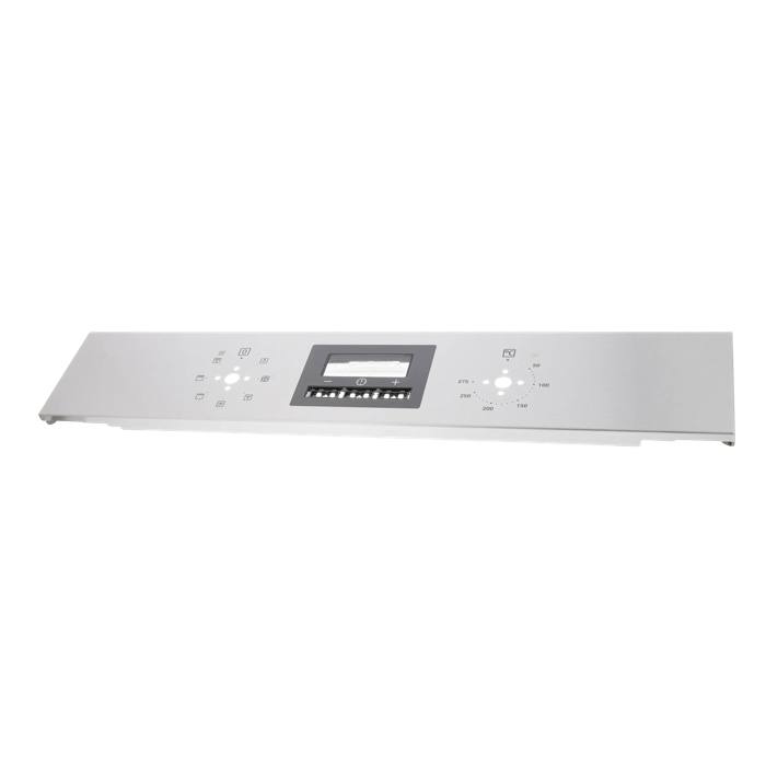 control panel, inox