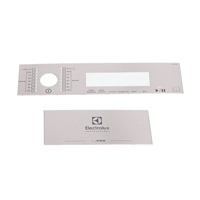 Insert,control panel,Electrolux,DE