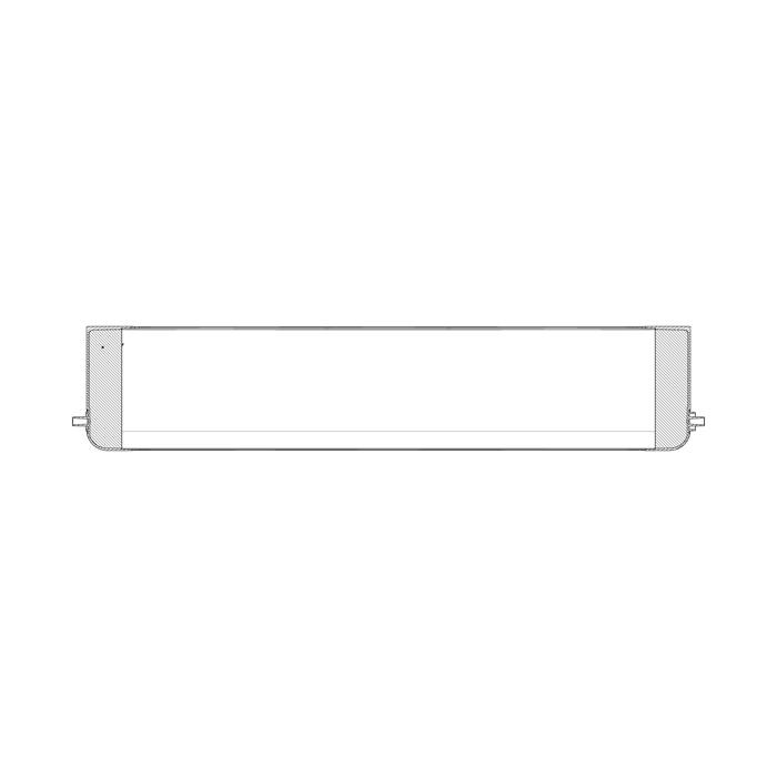 lid, tray, large