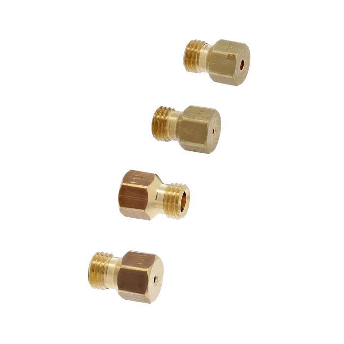 nozzle set, G27-G20mbar