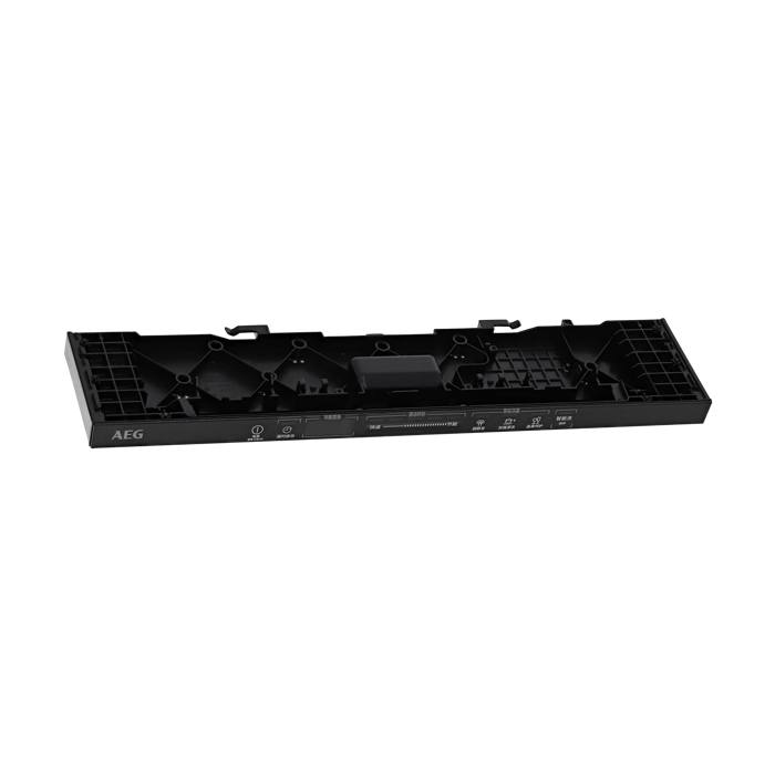 control panel, black, AEG, EDW7200, [590mm]