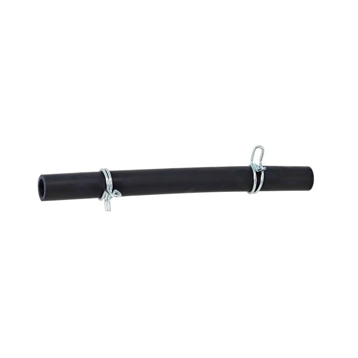 rubber hose,solenoid valve,clamp,D 12mm, L 175mm.