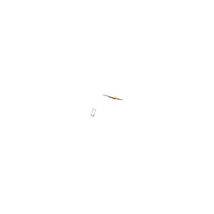 sensor, thermocouple, L=550mm