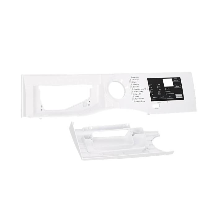 control panel, white, AEG